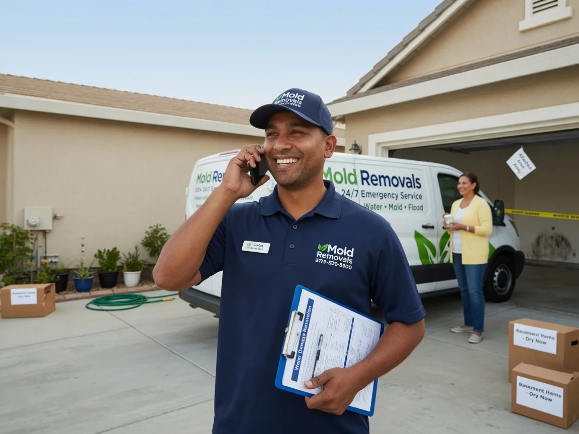 Water Damage Restoration Lyons, GA FAQs
